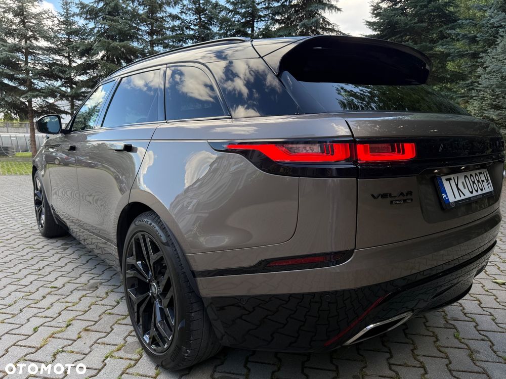 Land Rover Range Rover Velar D300 Dynamic SE - 37