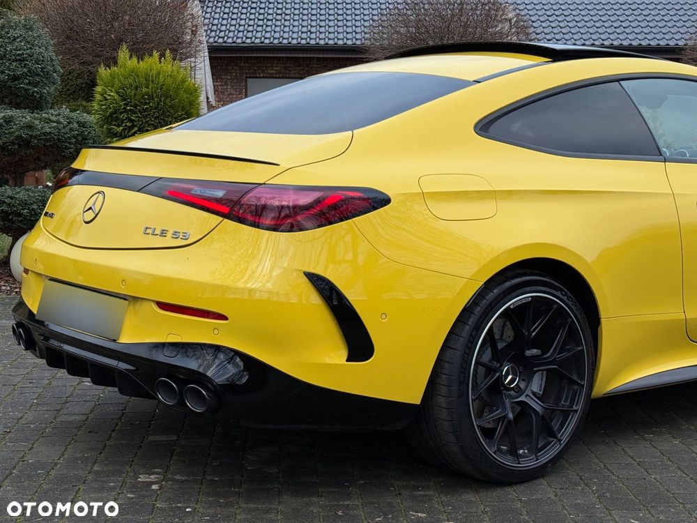Mercedes-Benz CLE AMG 53 mHEV 4-Matic+ - 18