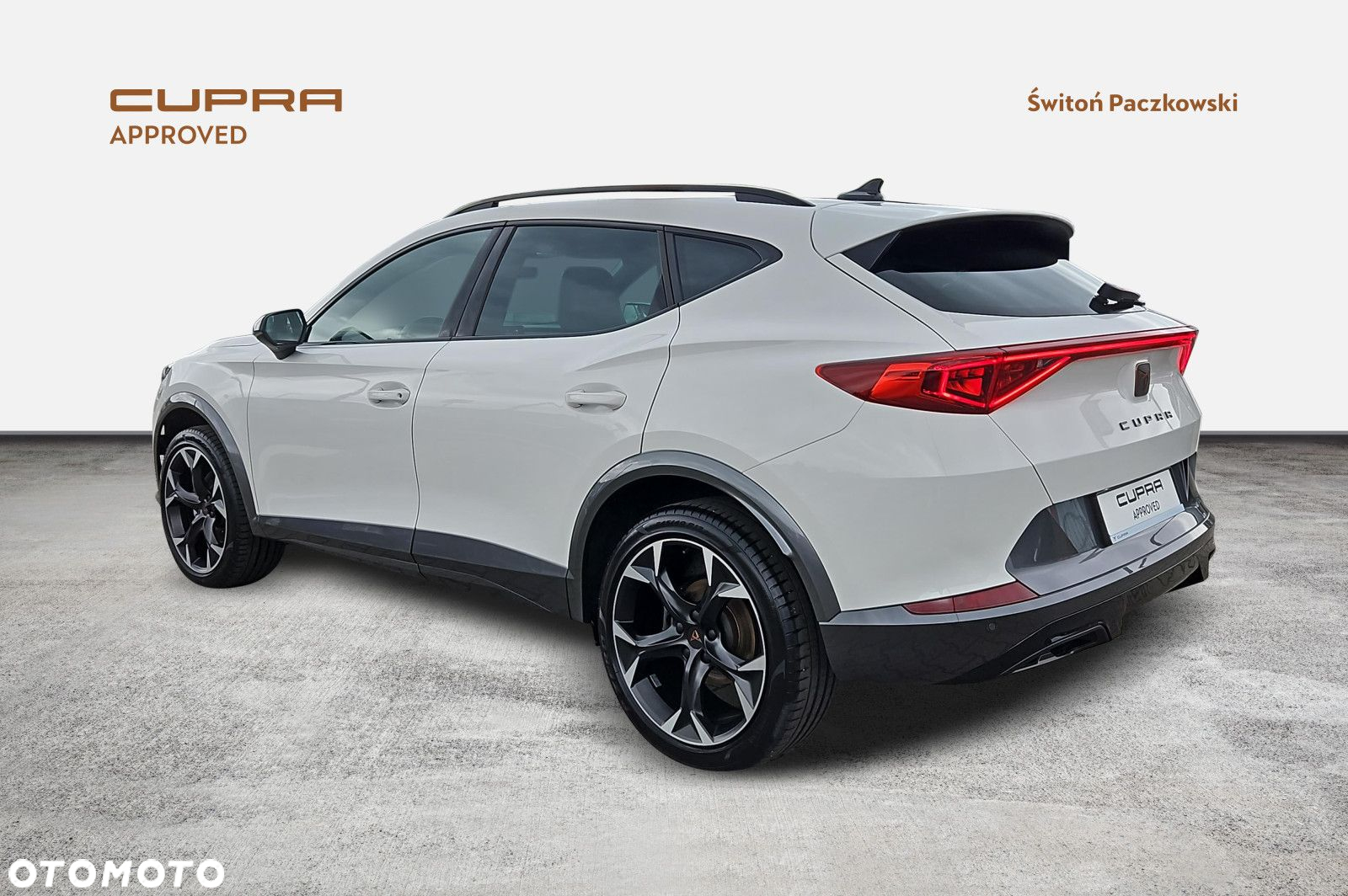 Cupra Formentor 1.5 TSI DSG - 4