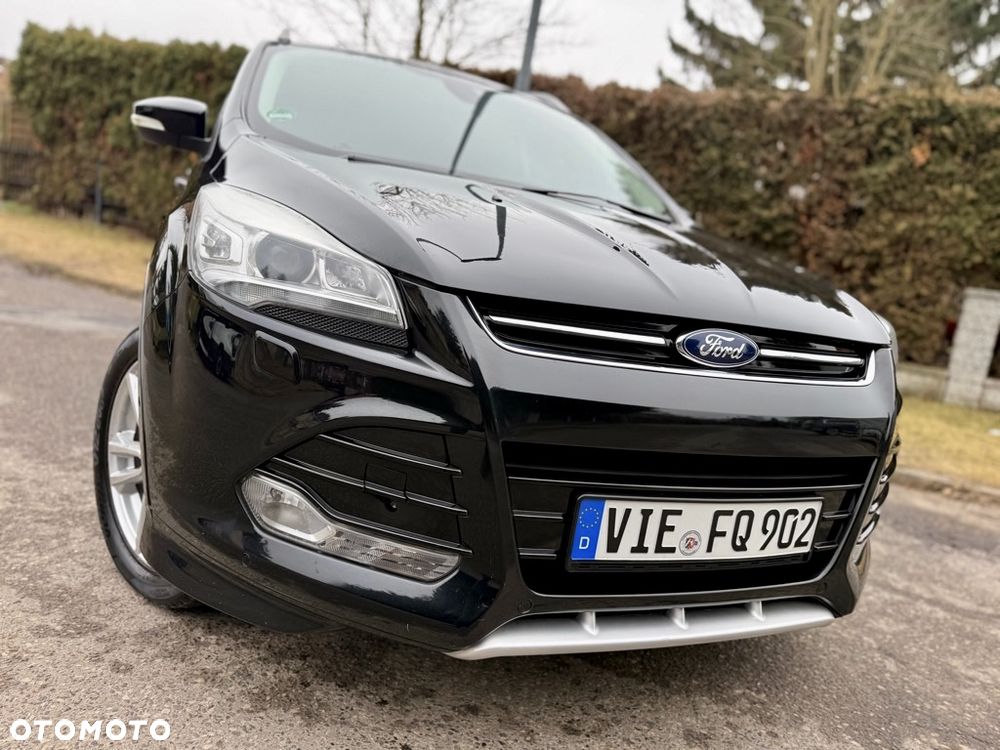 Ford Kuga 2.0 TDCi 4x4 Titanium - 1
