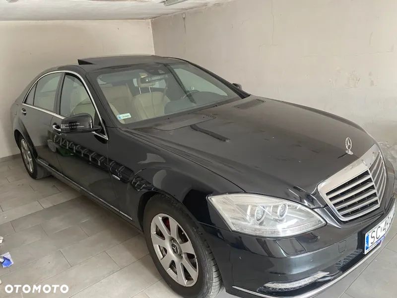 Mercedes - Benz S-klasa