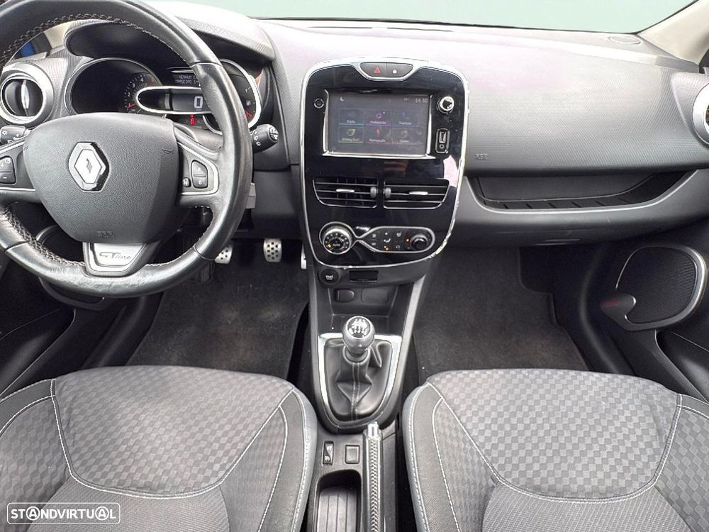 Renault Clio Sport Tourer 1.5 dCi GT Line - 13