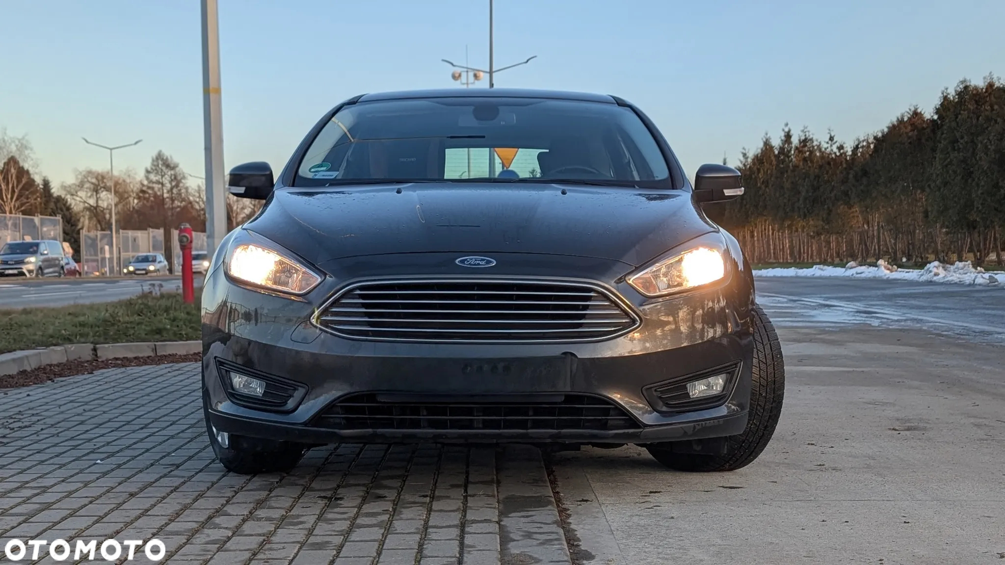 Ford Focus 1.5 EcoBlue Start-Stopp-System ACTIVE - 2