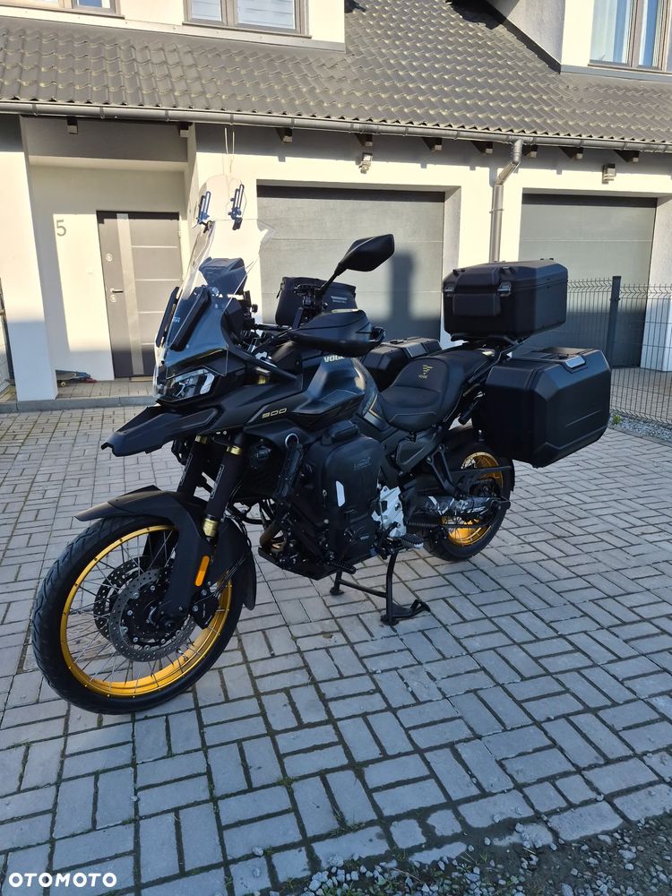 VOGE 900DSX - 13
