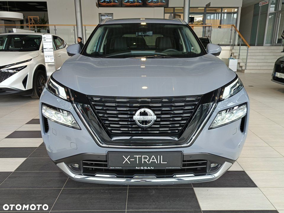 Nissan X-Trail - 3