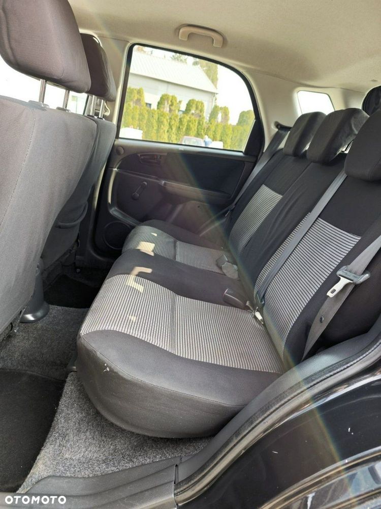 Fiat Sedici - 24