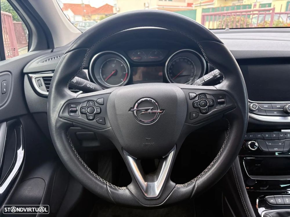 Opel Astra 1.6 CDTI Innovation S/S - 37