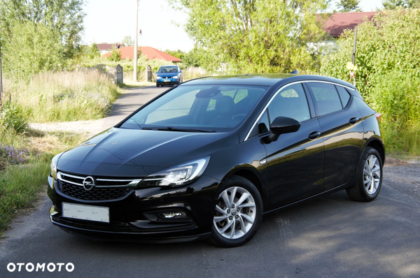 Opel Astra 1.4 Turbo Business