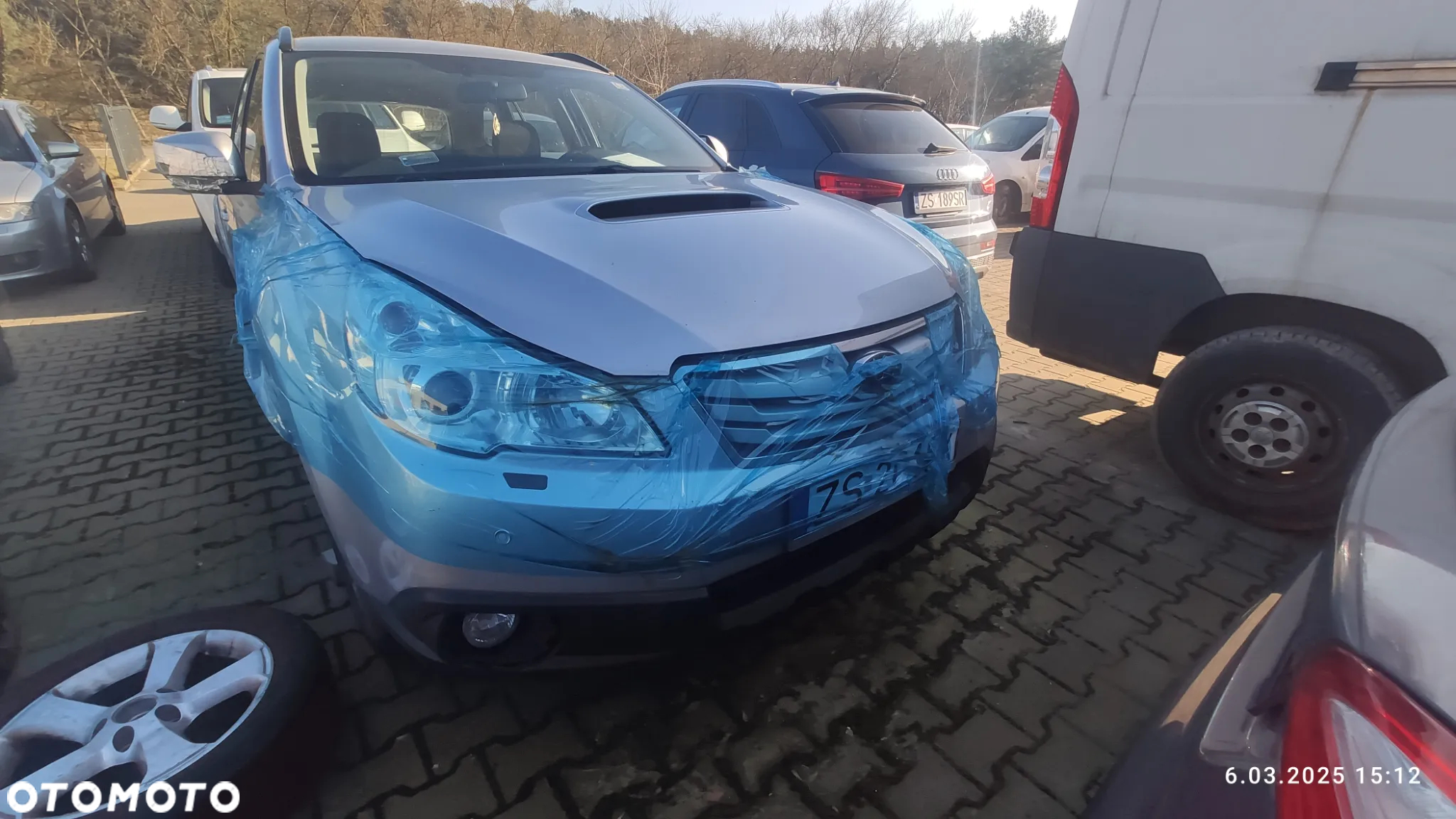Subaru Outback Legacy 2.0 D Comfort Navi - 13