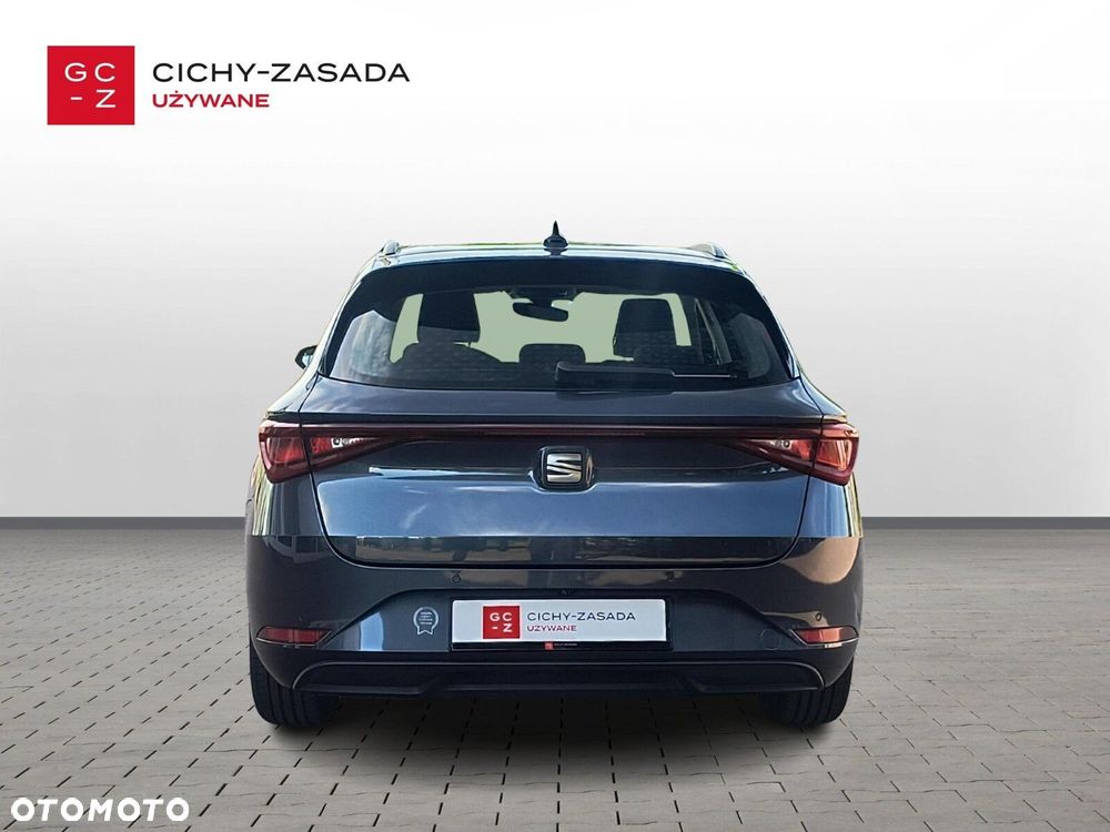 Seat Leon 2.0 TDI Style DSG - 4