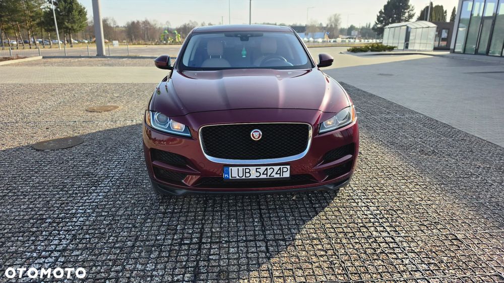 Jaguar F-Pace 35t AWD Prestige - 5