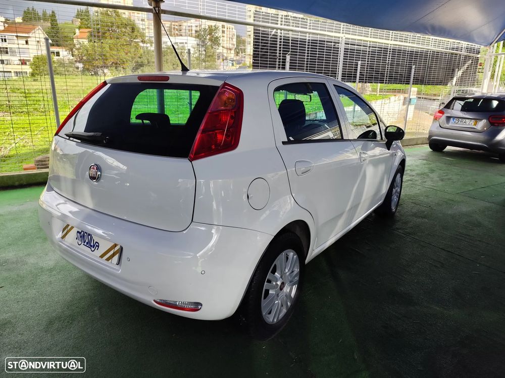 Fiat Punto 1.2 Easy S&S - 14