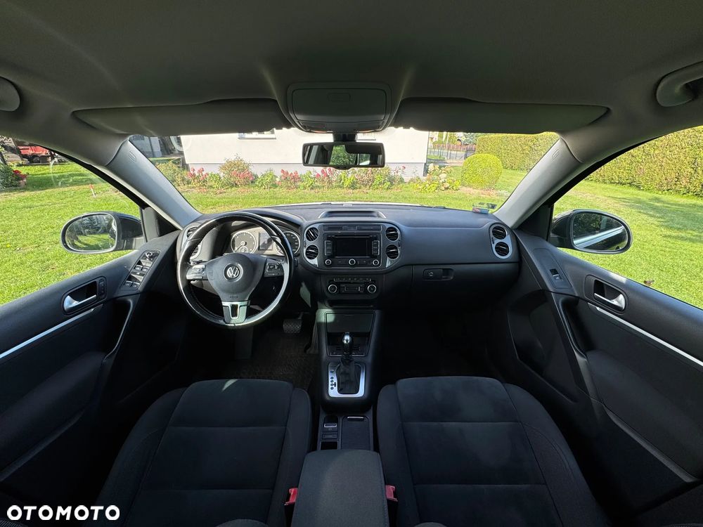 Volkswagen Tiguan 2.0 TDI 4Mot Sport&Style DSG - 7