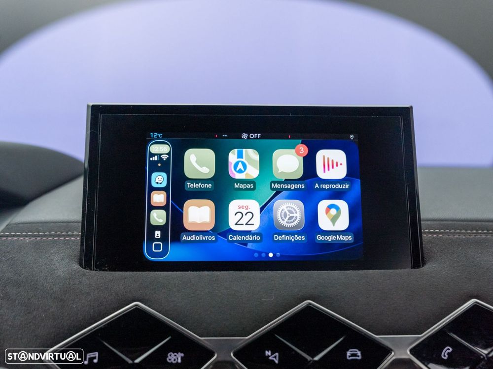 DS DS3 Crossback E-Tense Performance Line - 27