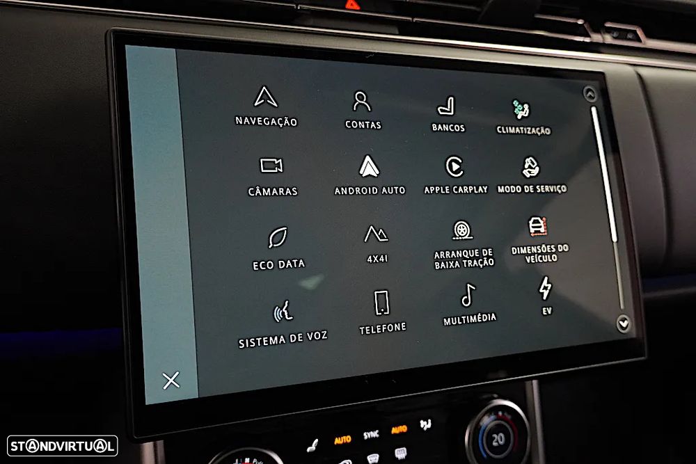 Land Rover Range Rover P440e Hybrid SE - 40