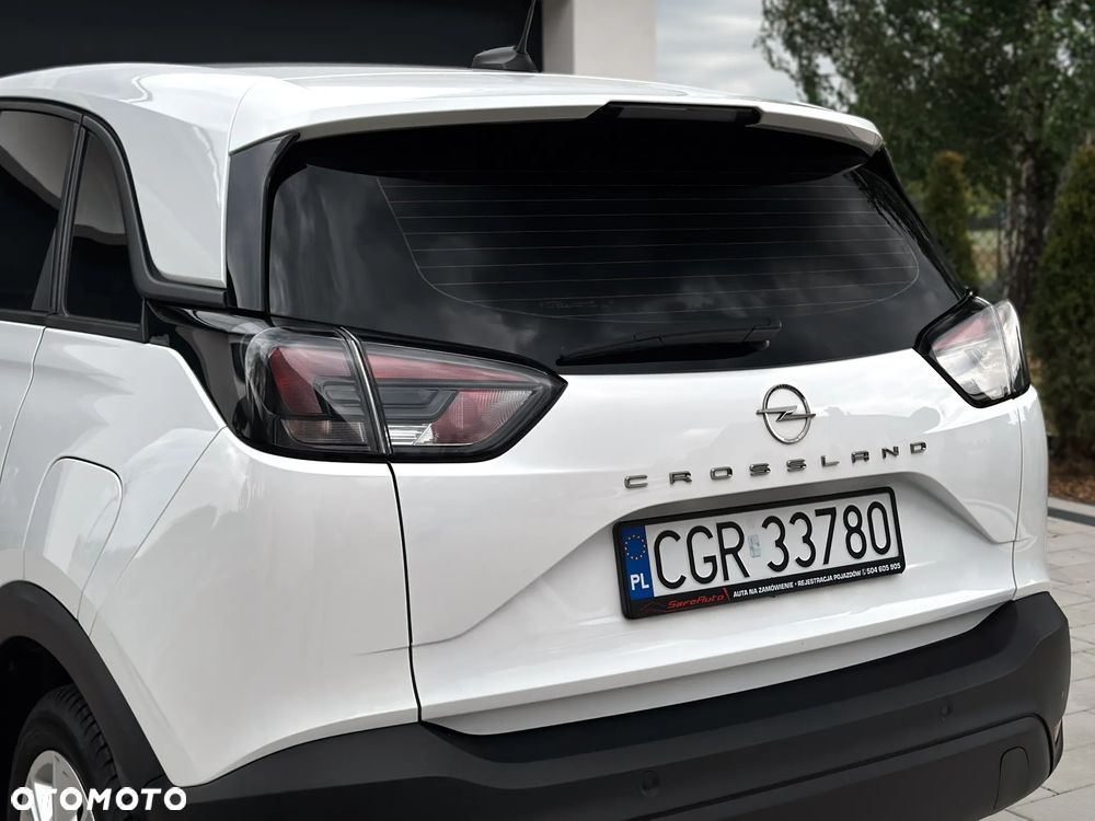 Opel Crossland X 1.2 Edition - 31