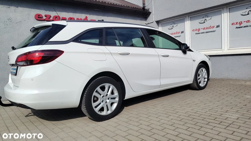 Opel Astra - 14