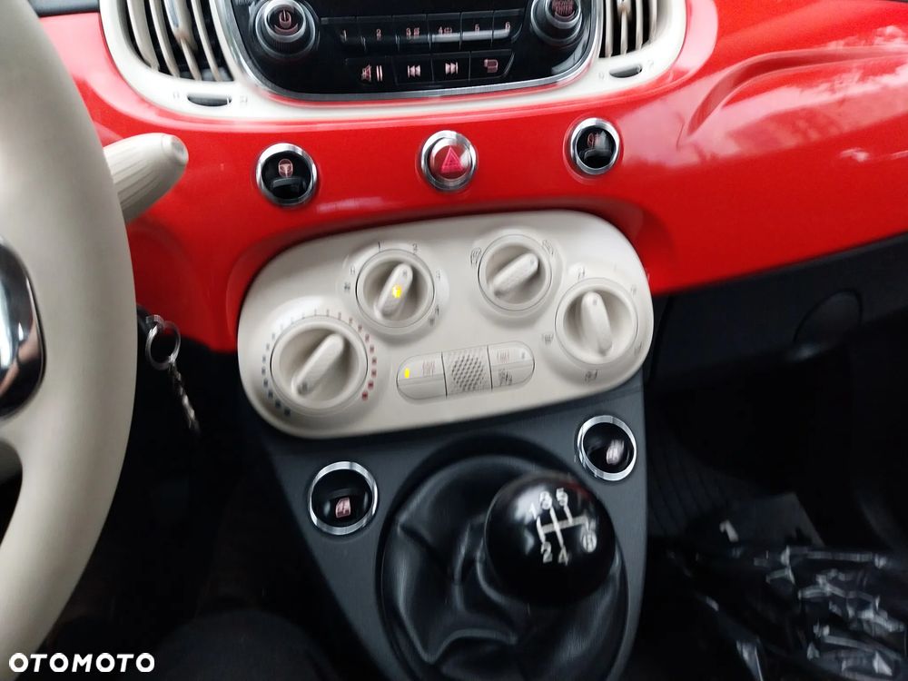 Fiat 500 1.2 8V Pop - 7