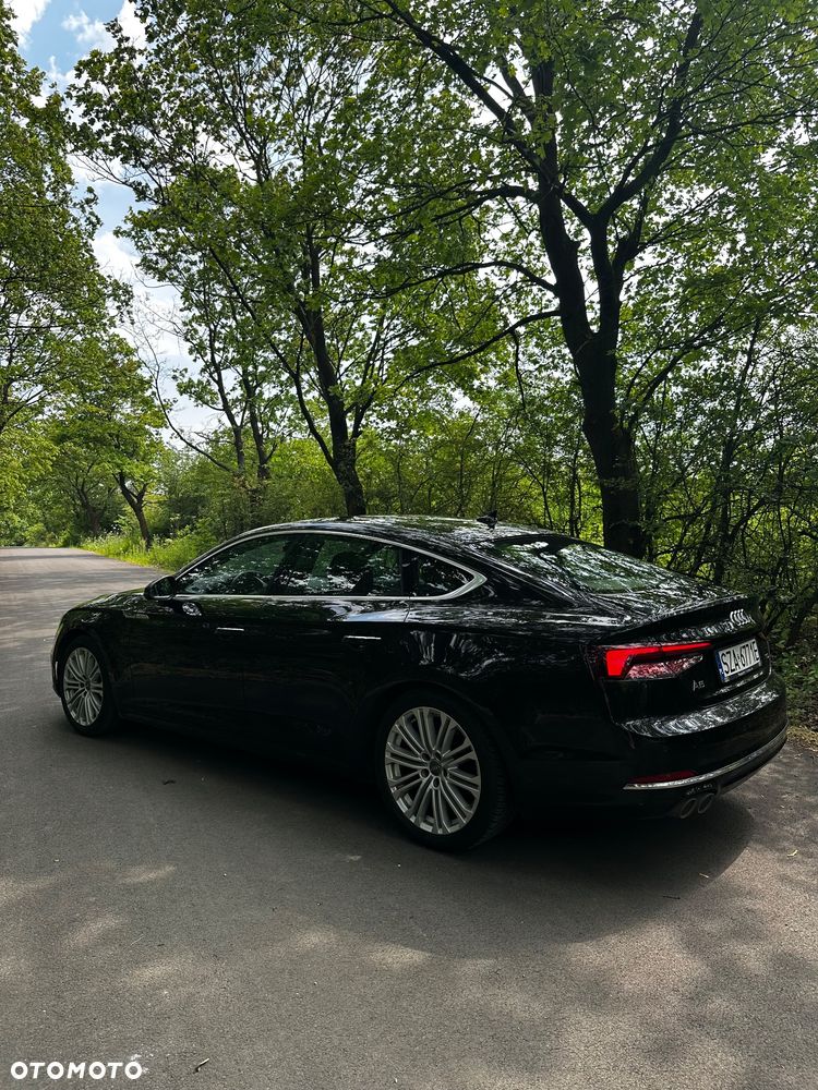 Audi A5 Sportback 2.0 TDI Sport S tronic - 6