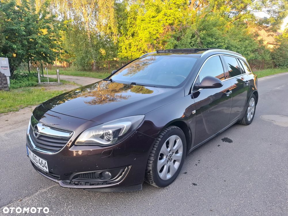 Opel Insignia 2.0 CDTI Automatik Edition - 13
