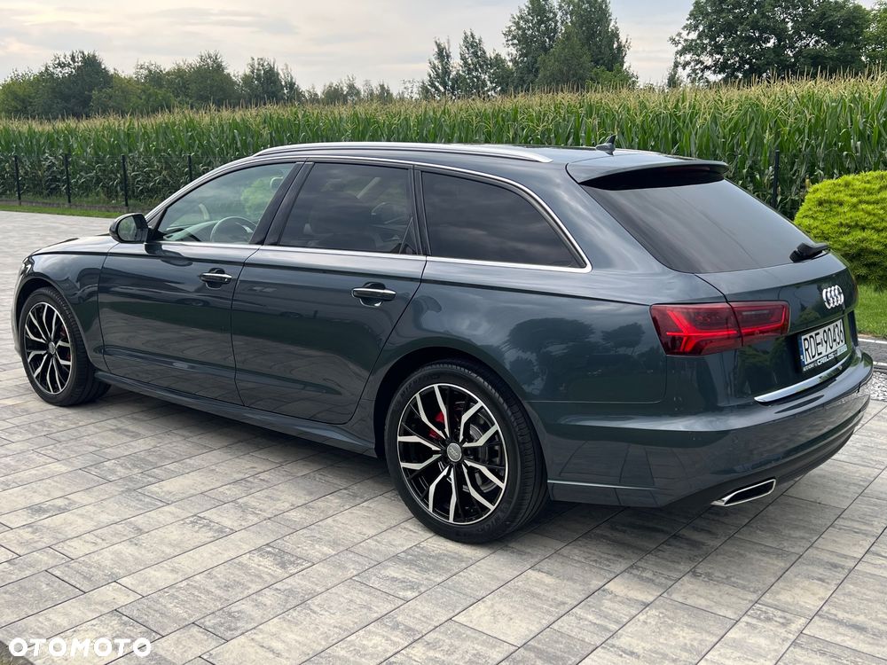 Audi A6 Avant 2.0 TDIe - 5