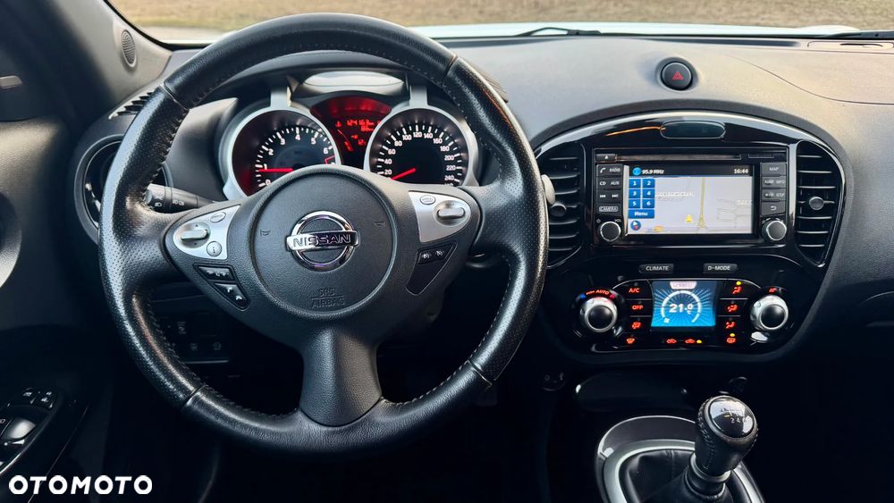 Nissan Juke 1.2 DIG-T 360 - 9