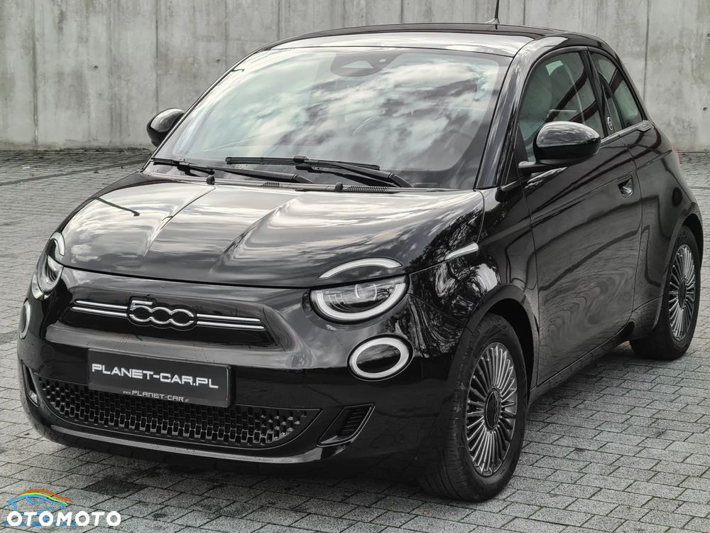 Fiat 500e 42kWh la Prima (by Bocelli) - 10