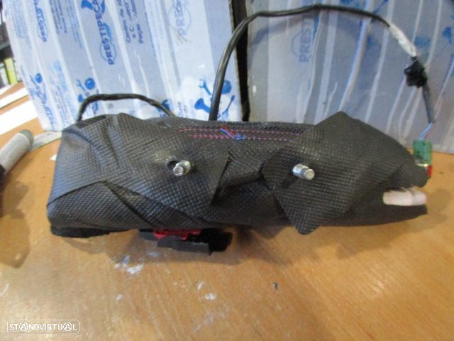 Airbag Banco 34117801B 34121550B 985H11646R DACIA SANDERO II FASE 1 2013 1.5DCI 90CV 5P AZUL FD - 2