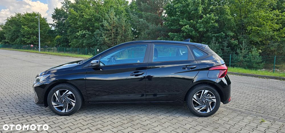 Hyundai i20 1.0 T-GDi Modern - 8