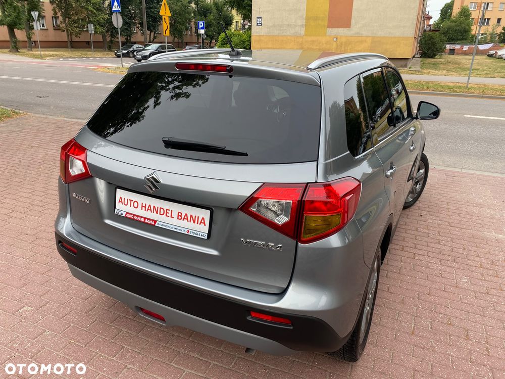 Suzuki Vitara 1.6 (4x2) Club - 35