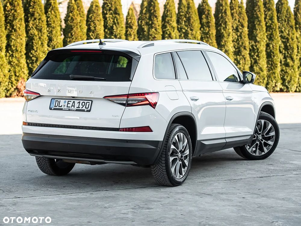 Skoda Kodiaq 2.0 TDI 4x4 DSG Clever - 13