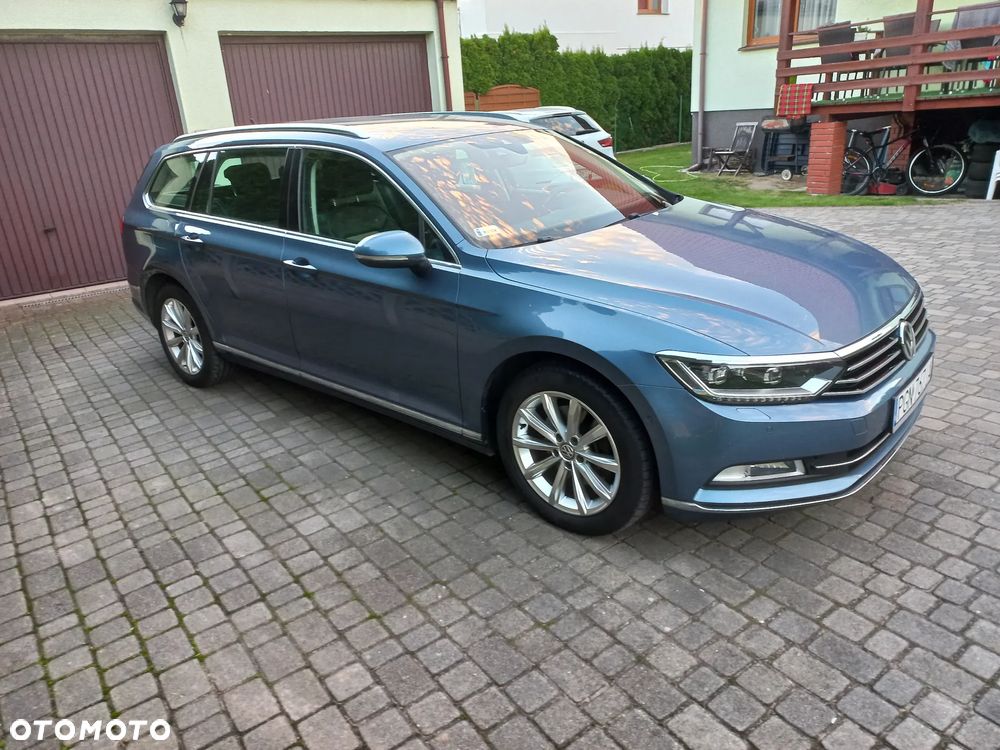 Volkswagen Passat 2.0 TDI BMT Highline DSG - 6