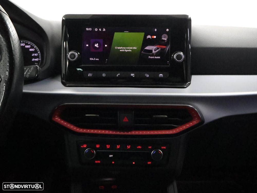 SEAT Ibiza 1.0 TSI FR - 21