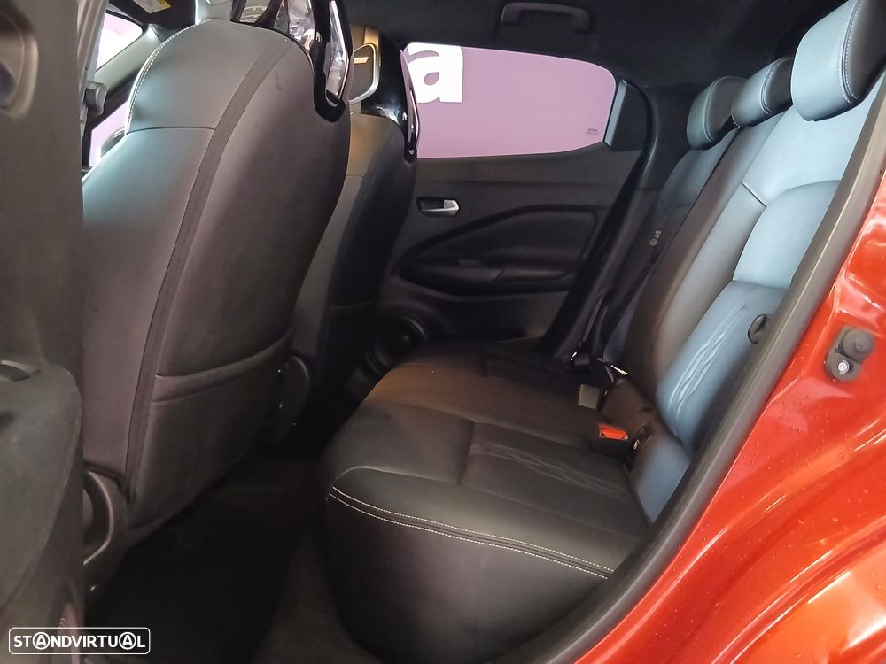 Nissan Juke 1.0 DIG-T Tekna - 13