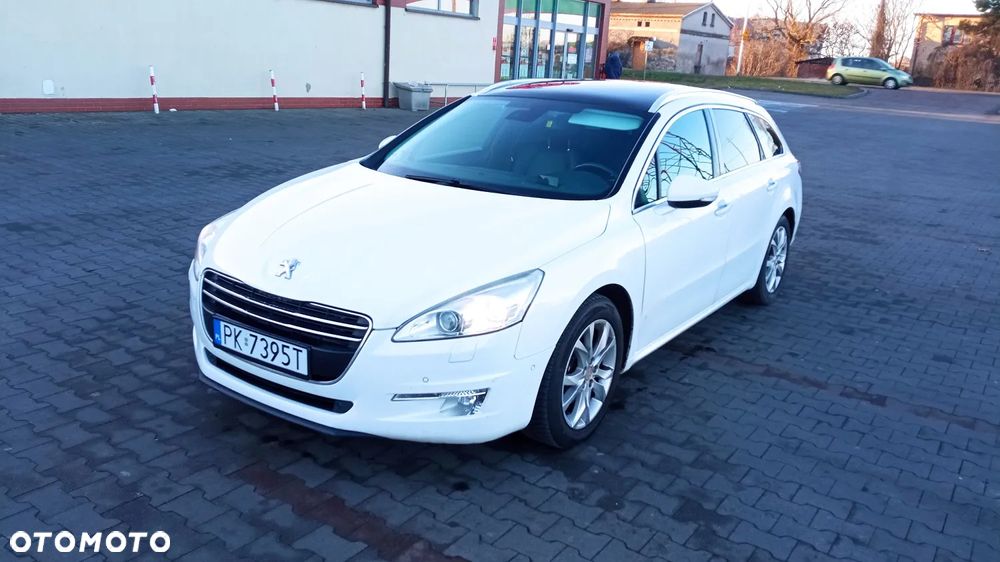 Peugeot 508 HDi FAP 165 Allure - 2