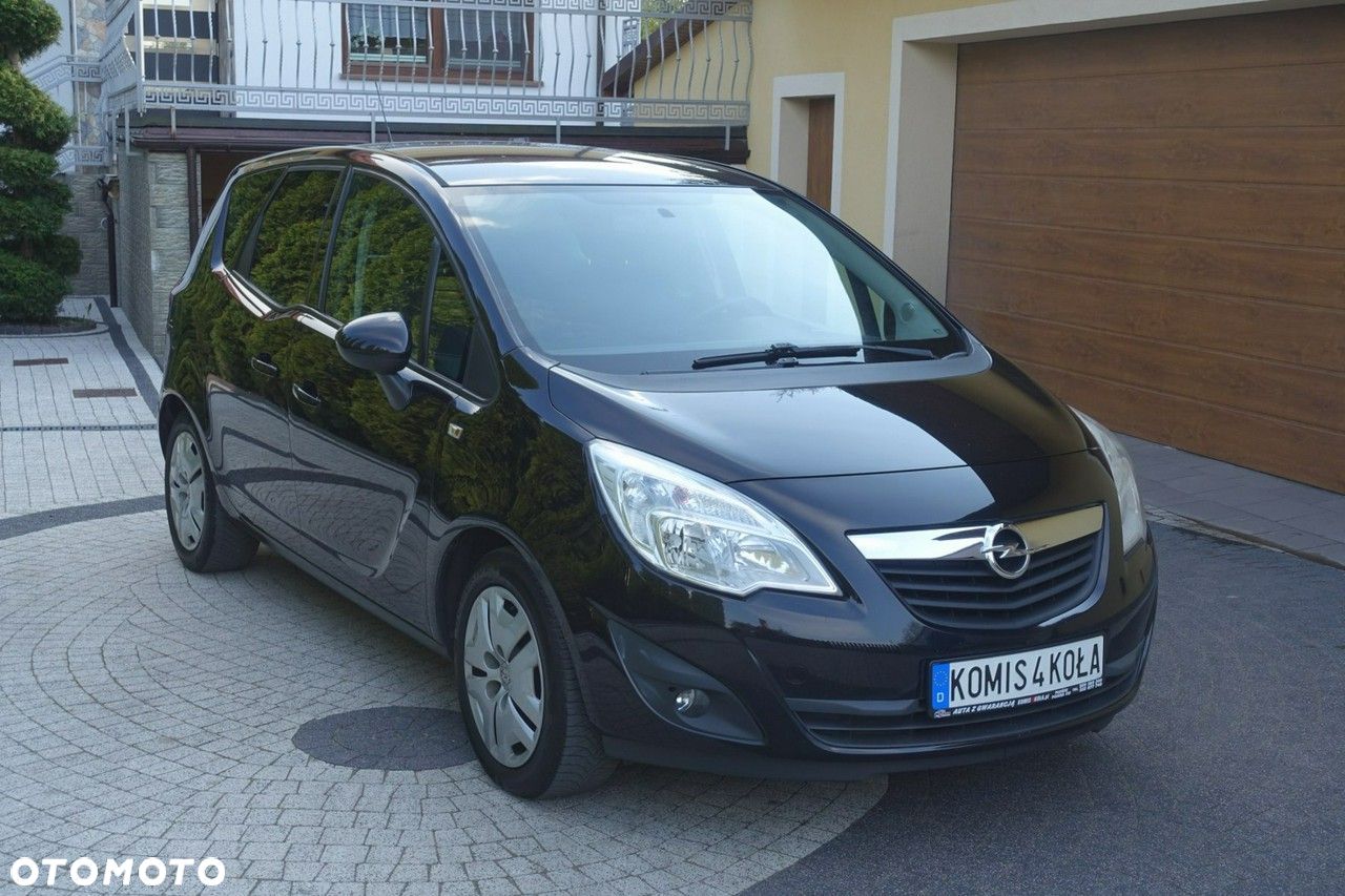 Opel Meriva - 1