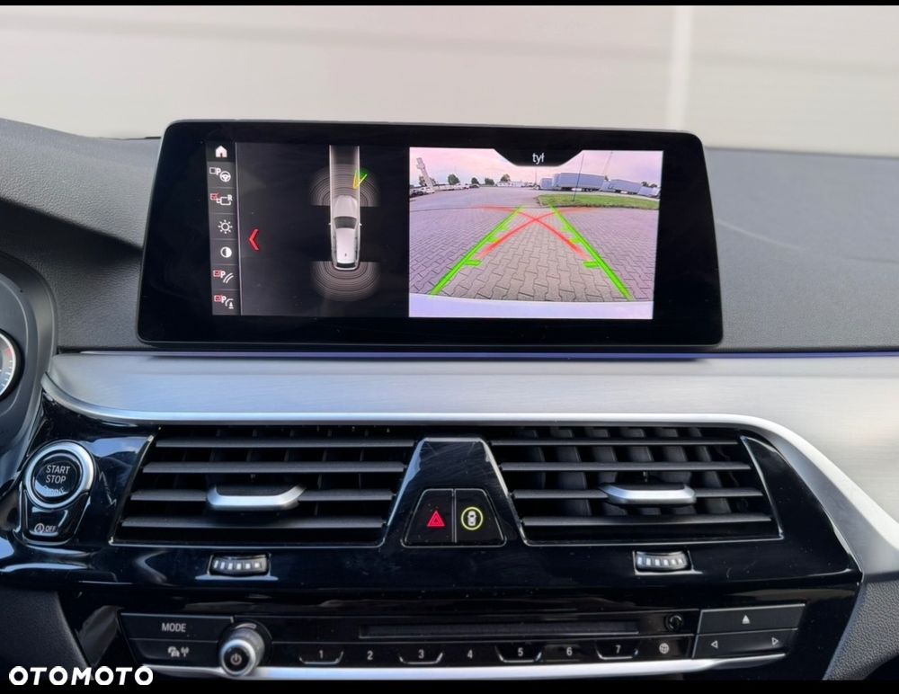 BMW Seria 5 520d Touring M Sport Edition - 36