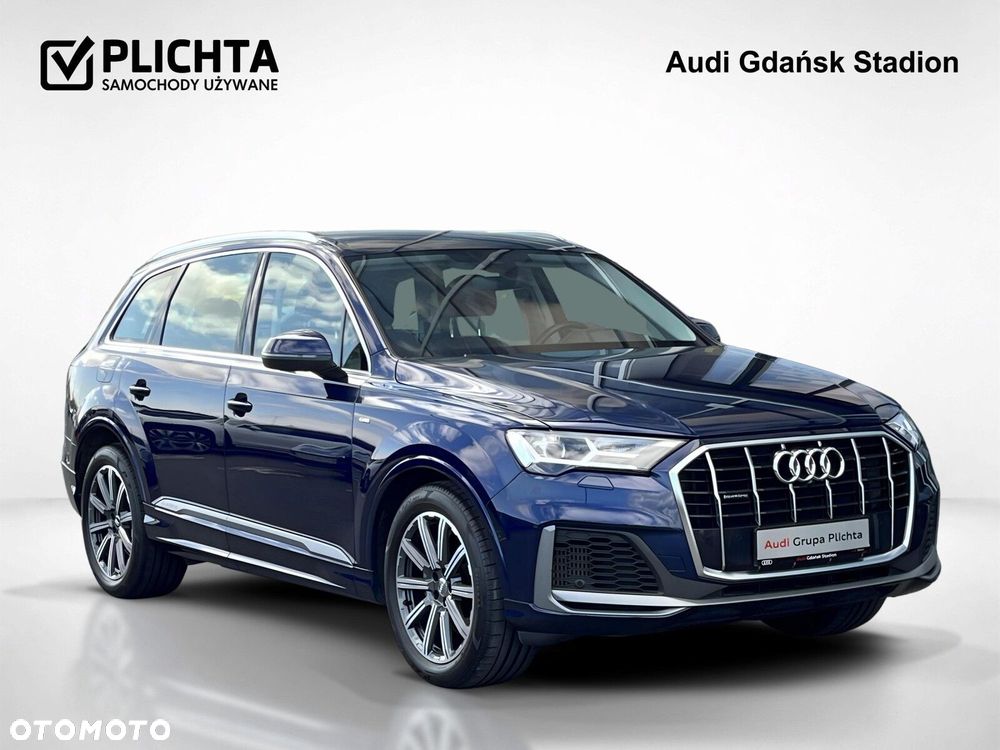 Audi Q7 - 7