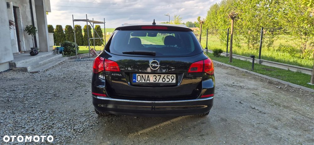 Opel Astra 1.4 Turbo Sport - 7