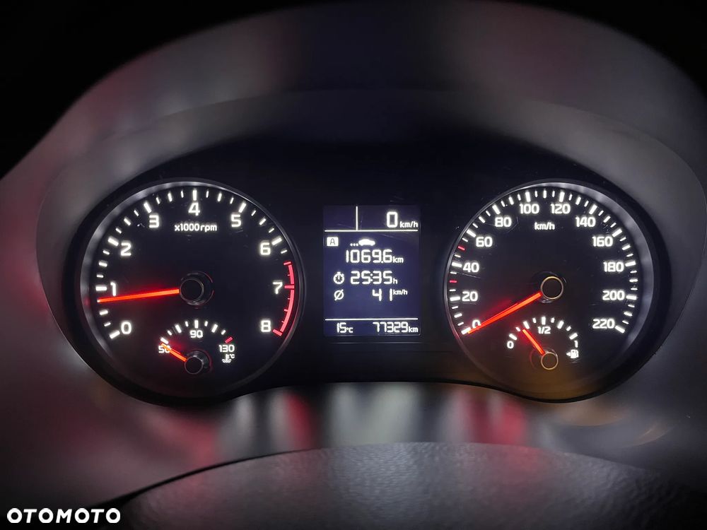 Kia Stonic 1.4 Edition 7 - 9