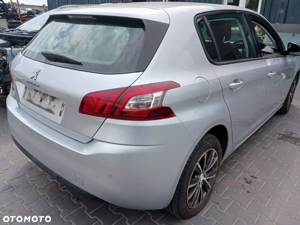 ĆWIARTKA BŁOTNIK PRAWY TYŁ PEUGEOT 308 T9 2014 ROK - 1