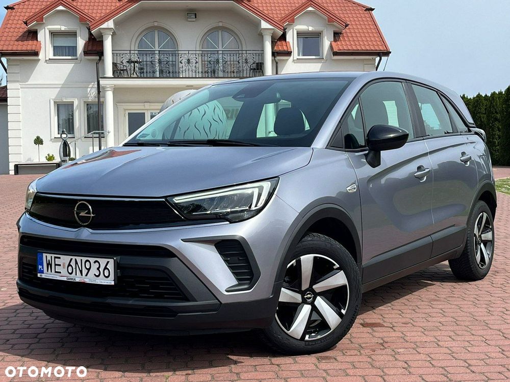 Opel Crossland 1.2 Edition - 13