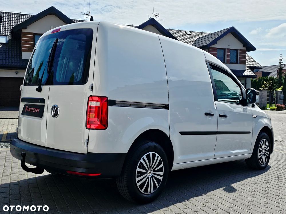 Volkswagen Caddy - 4