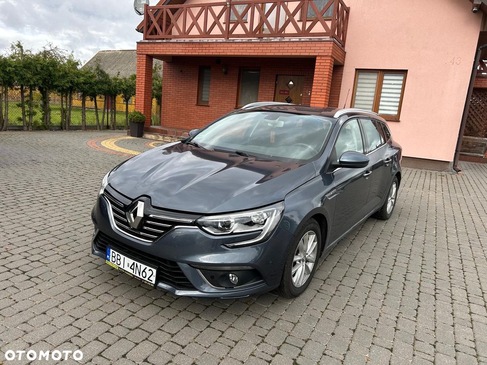 Renault Megane 1.2 Energy TCe Limited - 1