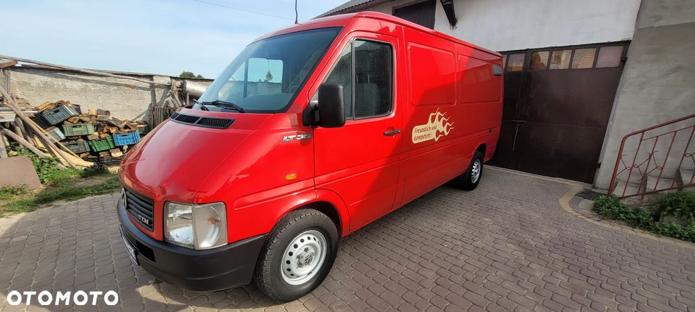Volkswagen LT 35 - 18