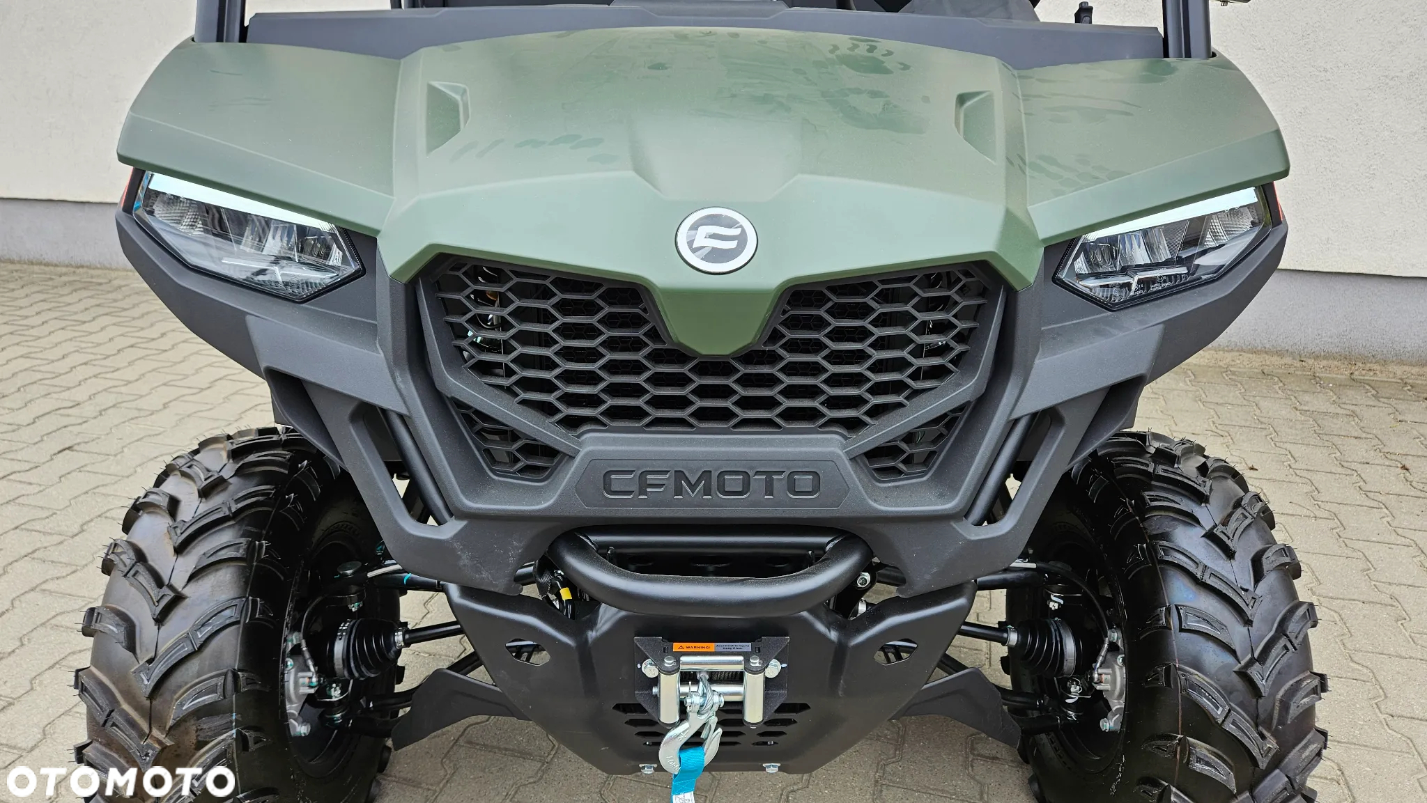 CFMoto Inny - 16