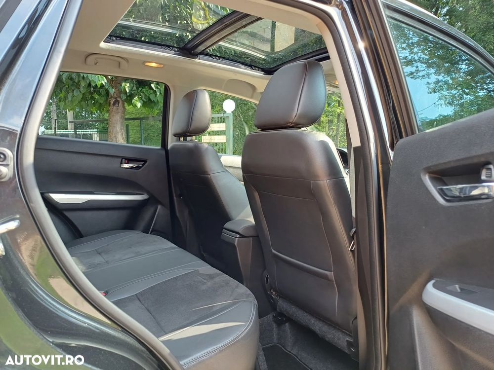 Suzuki Vitara 1.6 DDIS (4x4) Allgrip Comfort+ - 8