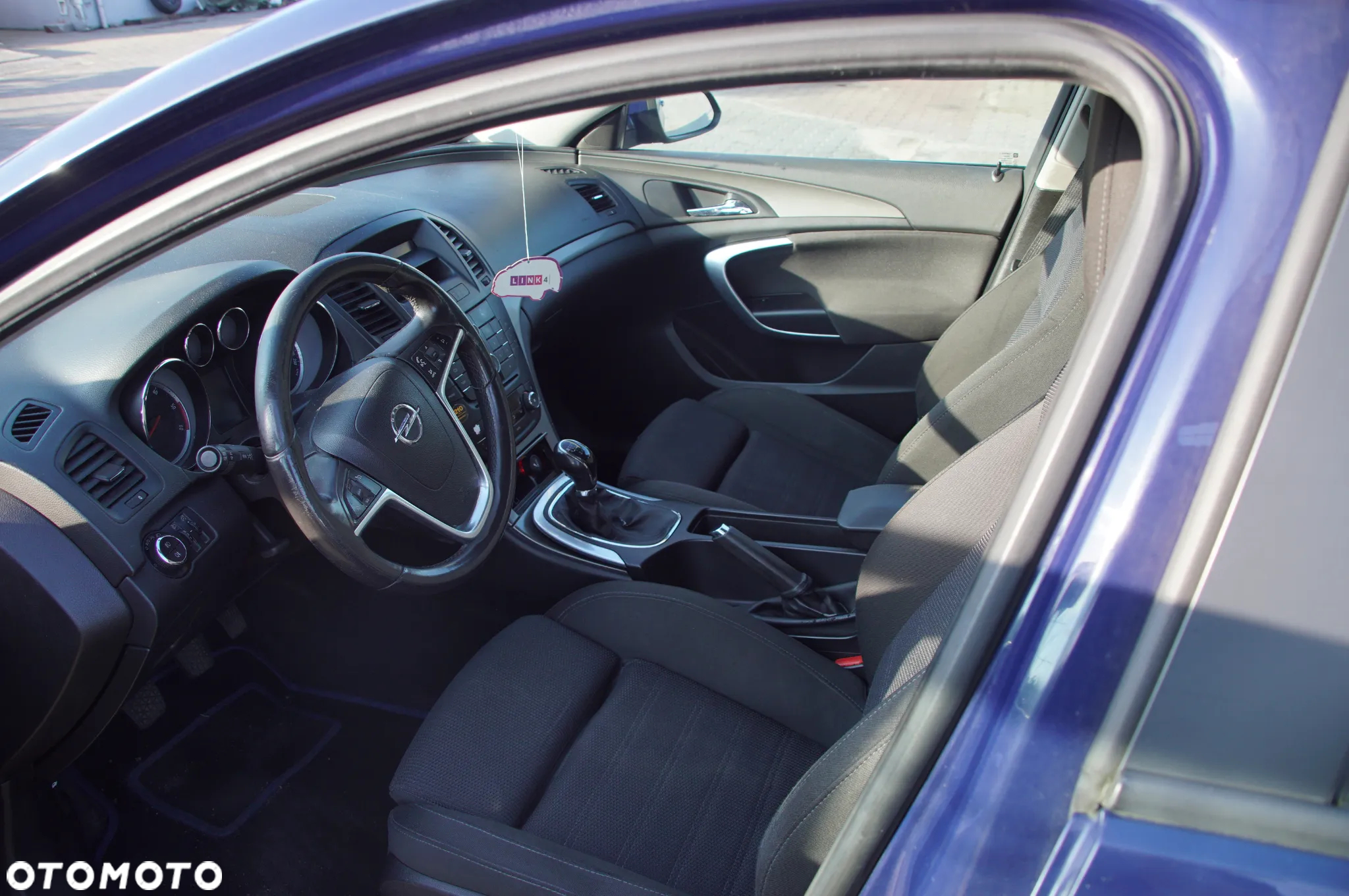 Auto na części - Opel Insignia A Kombi 2.0 CDTI A20DTJ 130 KM M32 GEK 2009R Silnik Skrzynia Drzwi Lusterko Szyba Lampa Zderzak Maska Błotnik Klapa Deska Kokpit Sterownik Moduł Licznik - 10