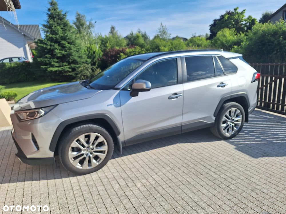 Toyota RAV4 2.5 Hybrid Executive 4x4 - 1