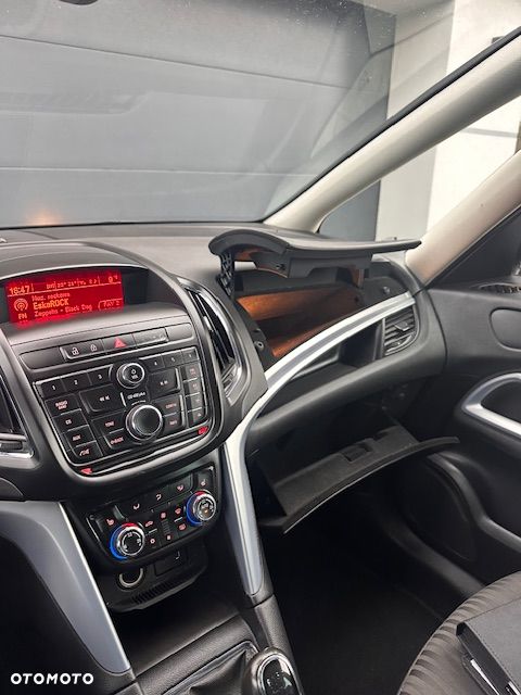 Opel Zafira 1.4 T Elite EcoFLEX S&S - 15